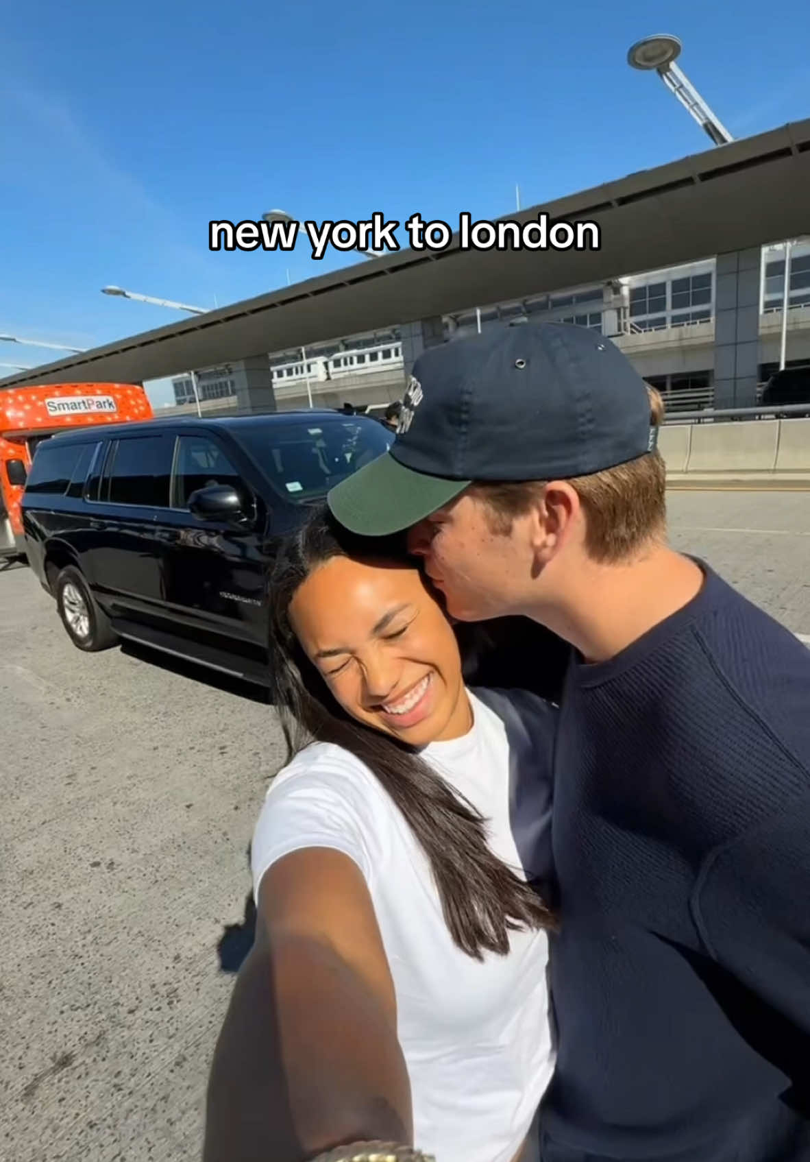 off again for the week! #dayinmylife #travel #traveltiktok #travelwithme #travelvlog #Vlog #airport #london #nyc #diml #travelday 