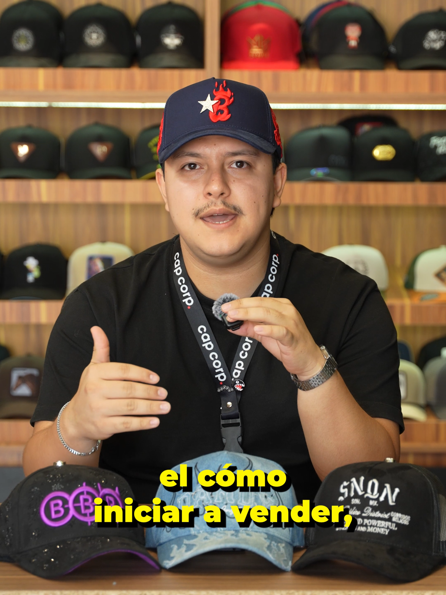 COMO SE VENDE EN TIKTOK? O COMO COMENZAR A VENDER EN TIKTOK? #fypシ゚ #paratii #Gorras #fyp #viralvideos #gorras #tutorial