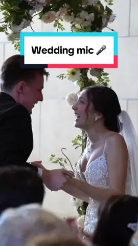 This video from our wedding makes me laugh🤣🤣 so take it as your sign to do this #weddingplanning #newlyweds 