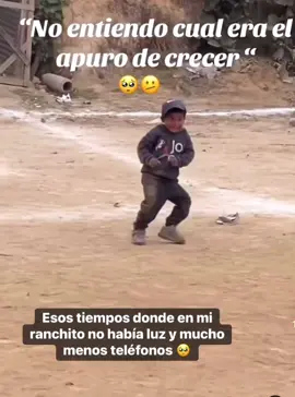 #elpasado #niños #miniñez #yodeniño #niñezfeliz #crecer #notelefonos #sintecnologia #niñosfelices❤️ 