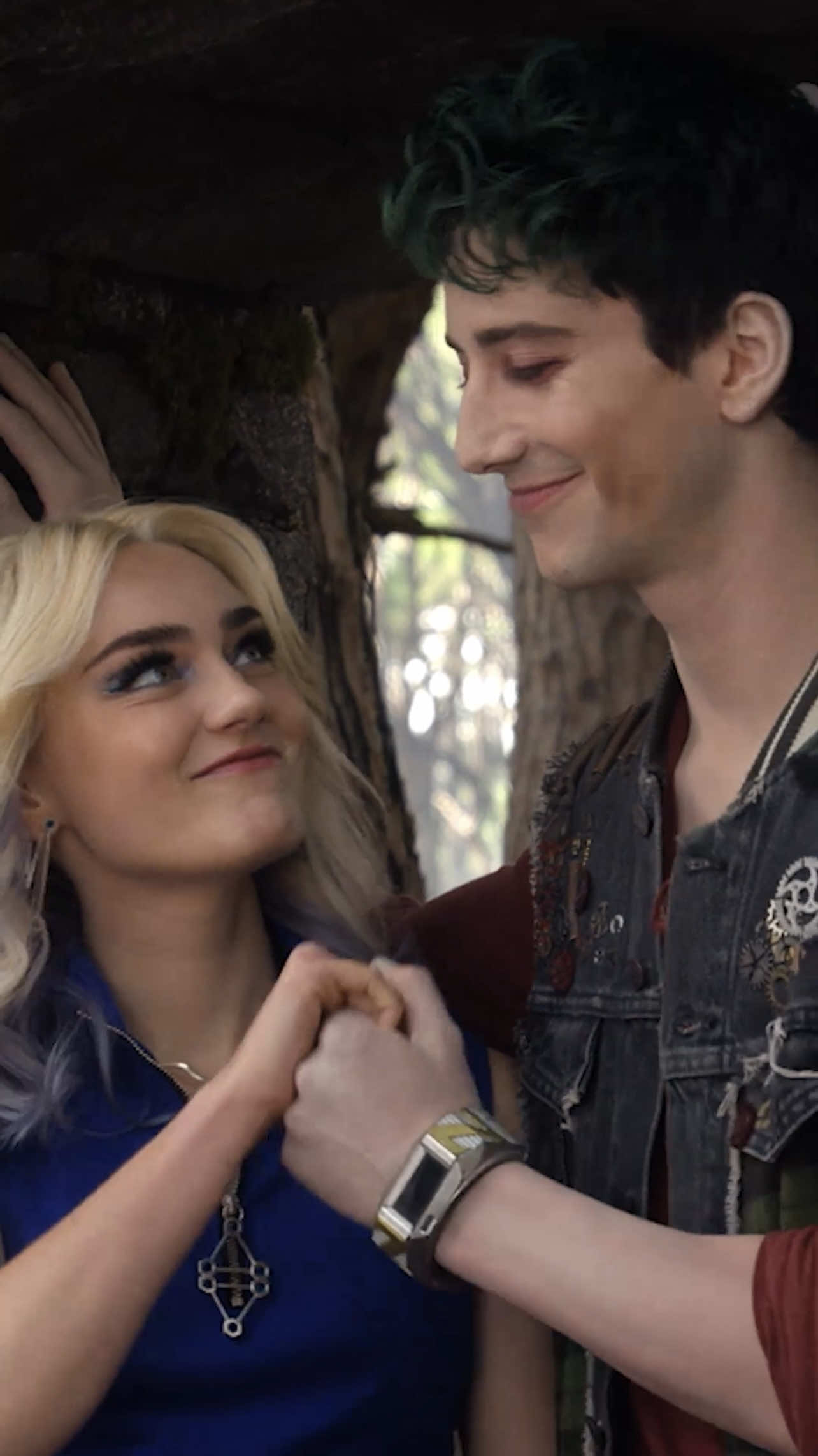 The ZOMBIES legacy 💚 The cast of #ZOMBIES4 reflect on their characters and talk about what fans can expect in ZOMBIES 4: Dawn of the Vampires! #DisneyChannel #DisneyPlus