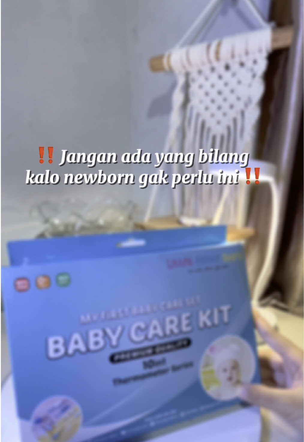 Dimana lagi cari yang selengkap ini  @Moy 😍 #babycaretips #babycarekit #babycareset #perlengkapannewborn #newbornbaby #CapCut 