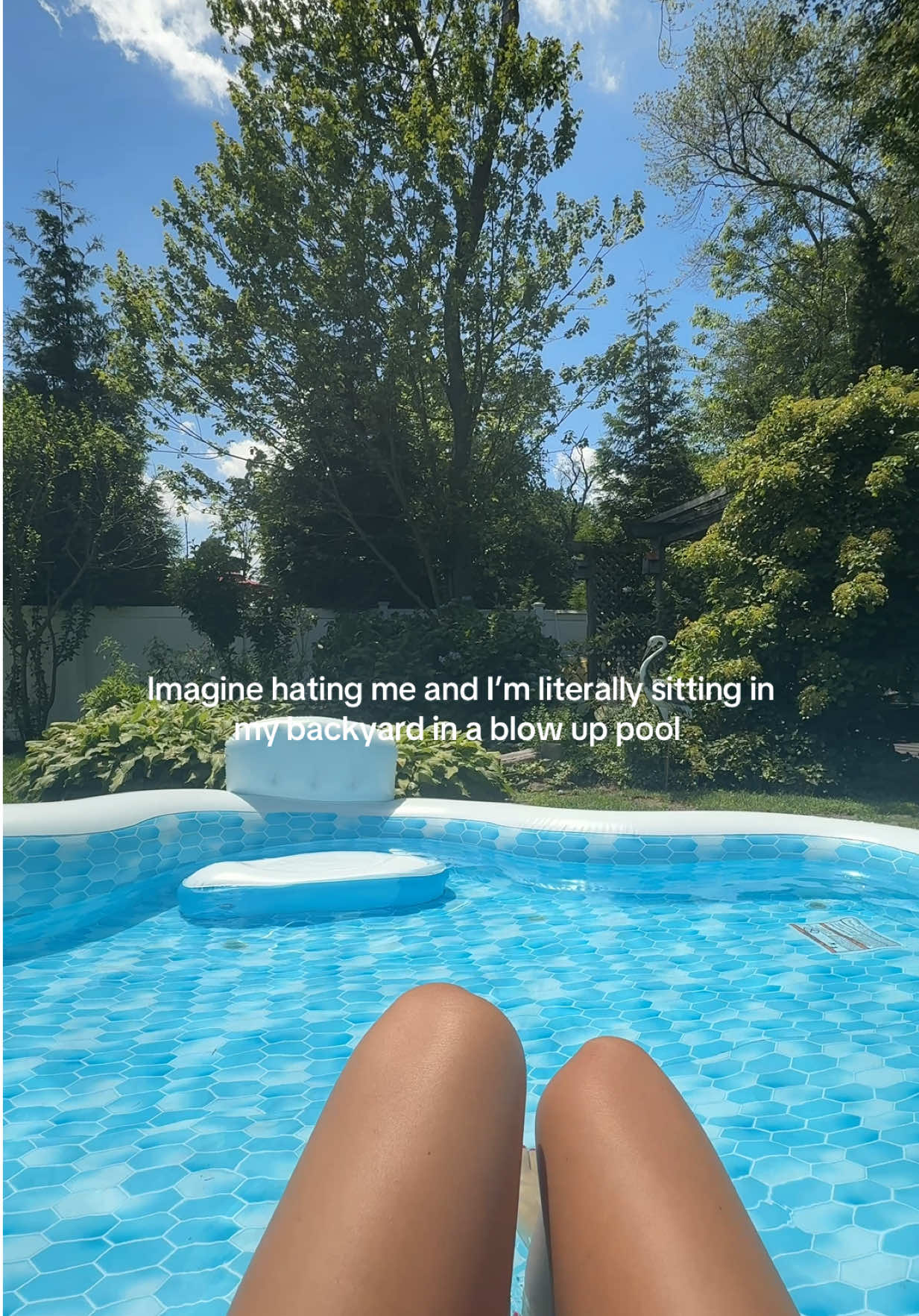 Turns out money CAN buy happiness #pool #poolday #poolday #Summer 