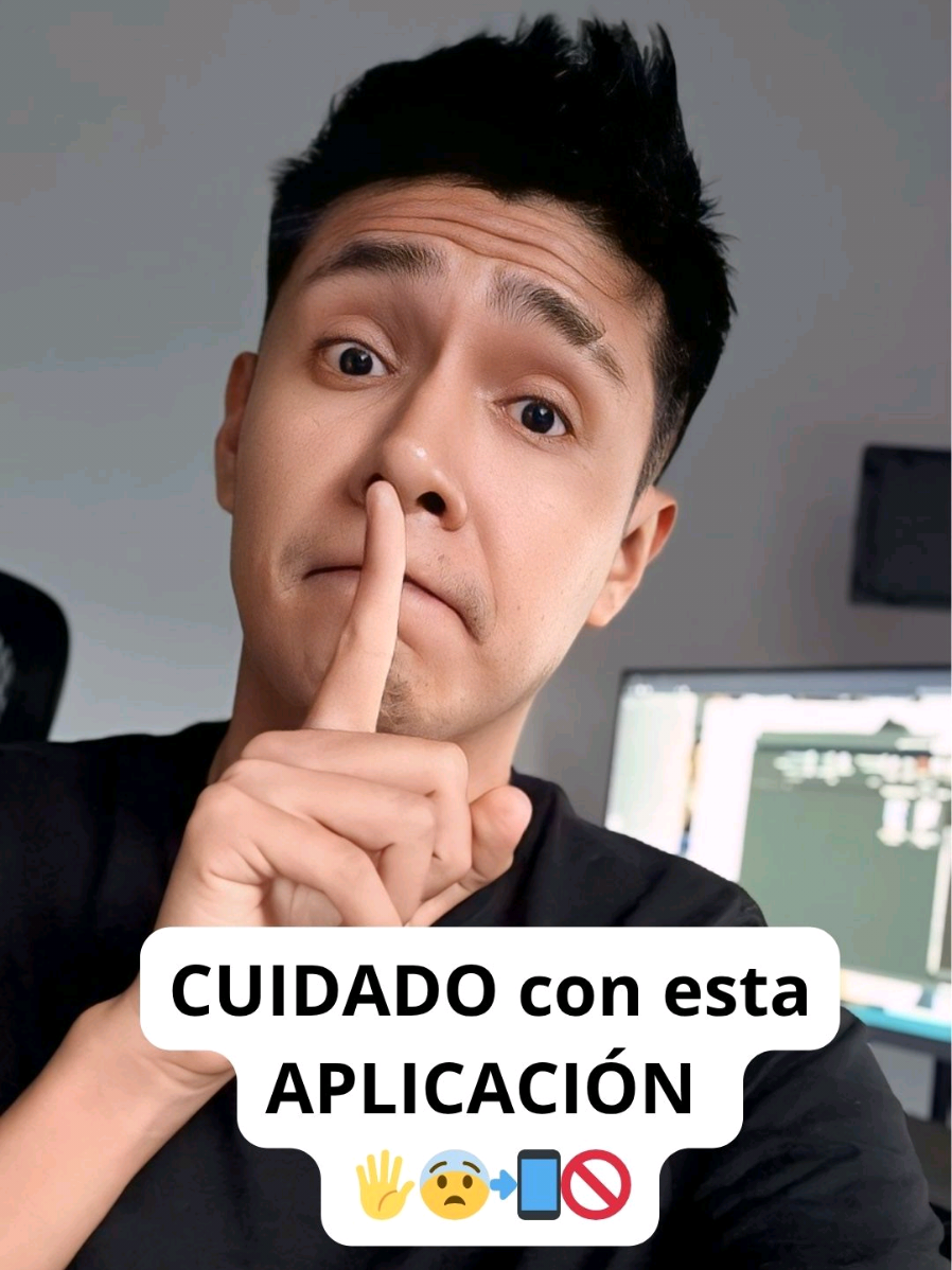Cuidado con esta aplicación #tips #telefono #celular #android #tecnologia 