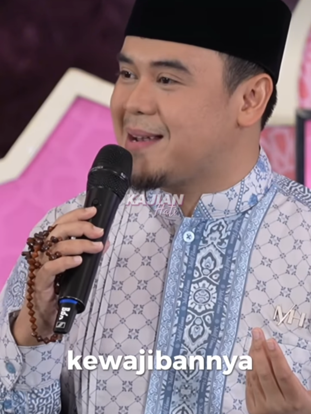 laki-laki adalah pemimpin untuk keluarganya..  #dekatiallah #menatahati #aahil #ustadzhilmanfauzi 