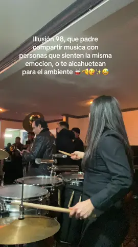 #elytarolera #musicaenvivo #musicadebanda #ilusion98 #tarolas #parati #fyp #drums @Banda La Orgullosa Del Valle 