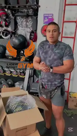 #recomendaciones #gym #Fitness #fit @Lunatic Training #fyp #ViralPerú #TikTokFitness ##EmprendeGym 