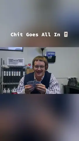 Chit goes all in with Card Game! #viral #viralvideo #funny #funnyvideos #chit 