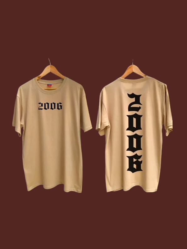 Replying to @john.lee.basco New 2006-Street Wear T-Shirt for Men and women #tshirt #shirt #streetwear #mensfashion #clothing #unisex 