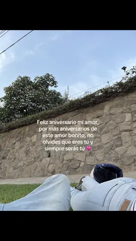 #paratii #aniversario #novios #fyp #oneyear #foryoupage 