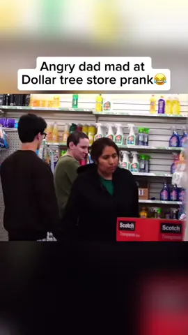 Bro needed the gas pump😭 #prank #maddad #viral #fyp #comedy