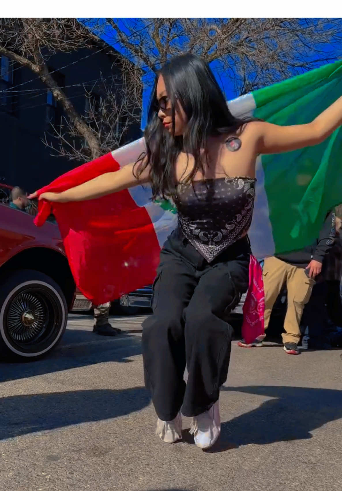Chinita Wepa 🇲🇽🇲🇽 #mexico #futbol #Baile #KingsDelWepa #Texas 