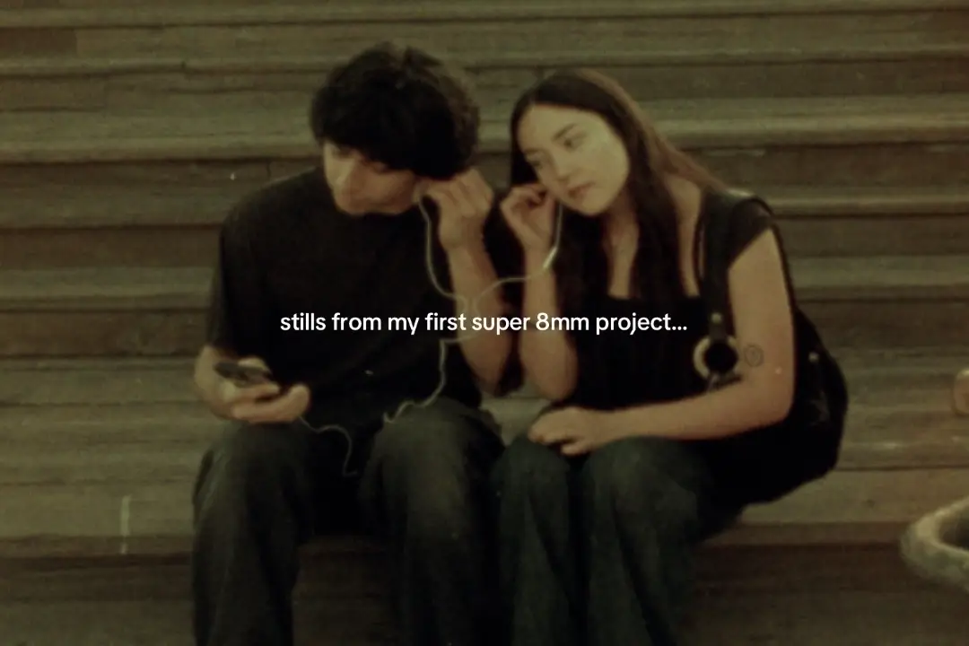 first time shooting super 8mm excited for future projects!! #super8film #coulpleshoot #super8mm #vintagestyle #vintagestyle #cutecouples #couplegoals #super8weddingvideographer 