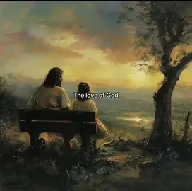 The love of God is beautiful #Jesus #God #praisethelord #christiantok #faith #Love 