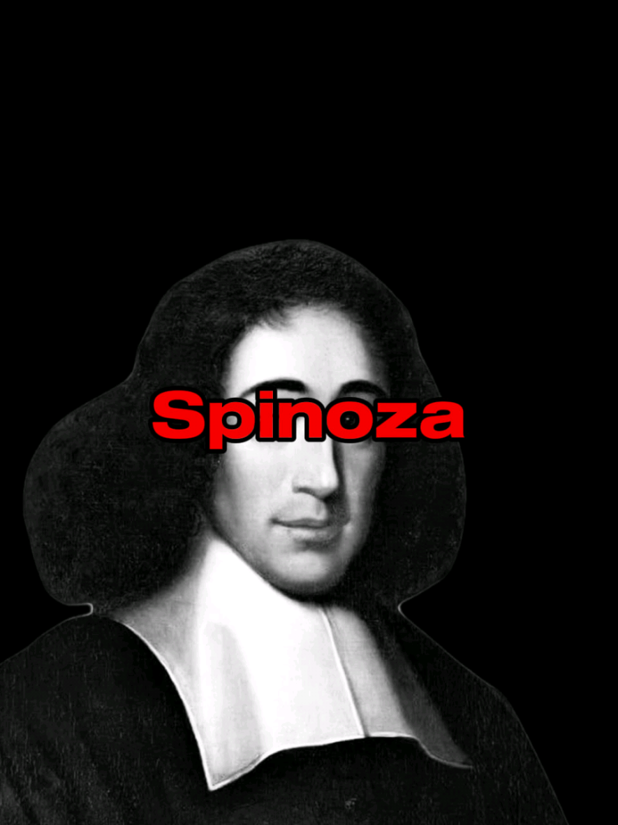 Deus é Tudo — Baruch Spinoza Spinoza não acreditava em um Deus que julga. Ele via Deus em tudo — na natureza, na razão, no movimento da existência. A liberdade, para ele, era conhecer a si mesmo… e viver em harmonia com o universo. Essa não é uma crença. É uma visão. Uma filosofia divina sem dogma. #Spinoza #FilosofiaEspiritual #DeusENatureza #Autoconhecimento #ReflexãoProfunda