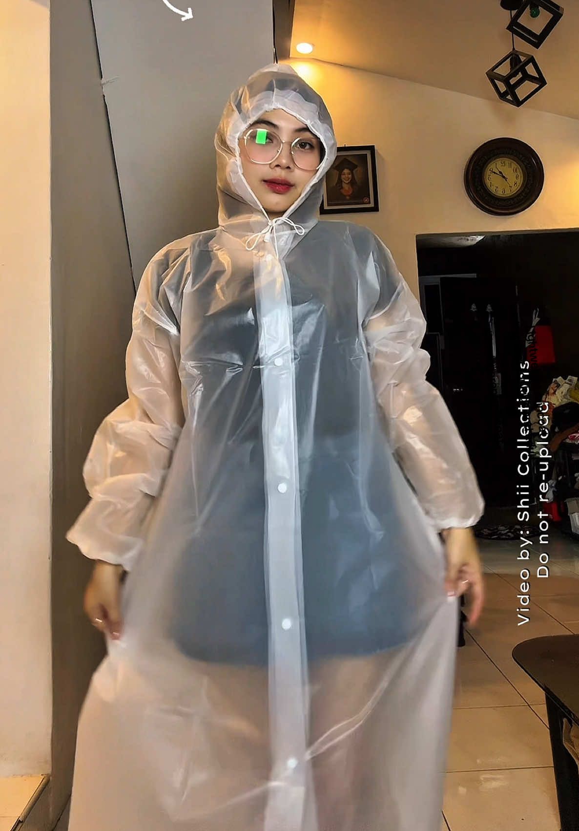 Lightweight raincoat waterproof for kids and adult transparent  #transparentraincoat #raincoatwaterproof #rainy #rainydays #affordableraincoat 