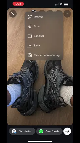 make the shoe made out of water #streetwear #trend #slideshow #fashiontiktok #designer #balenciaga #tutorial #wockst★rz 