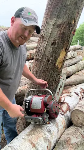 @HistoricSmokeBreaks I quit before something catastrophic happened. #sawtok #fypシ #homelite20mcs #vintagechainsaws #antiquechainsaw #relic 