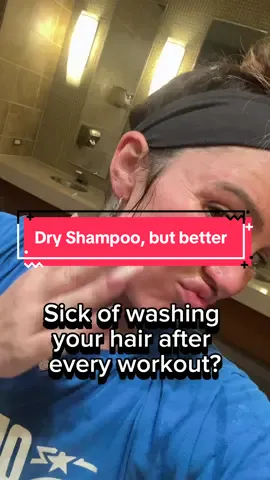 Dry shampoo’s WAY cooler sister @SWAIR #dealsforyoudays #hairtok 