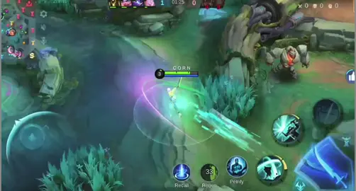 Lawan paling gampang di xp pake benet? #MLBB #Benedetta #SeranganDinosaurus #MLBBALLSTAR #MLBBDINOPLANET 