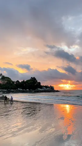#fyp #pantai #paraibeachresort #sunrise #aesthetic 