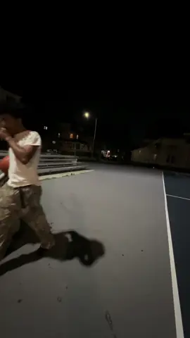 breeze felt so nice on my basketballs