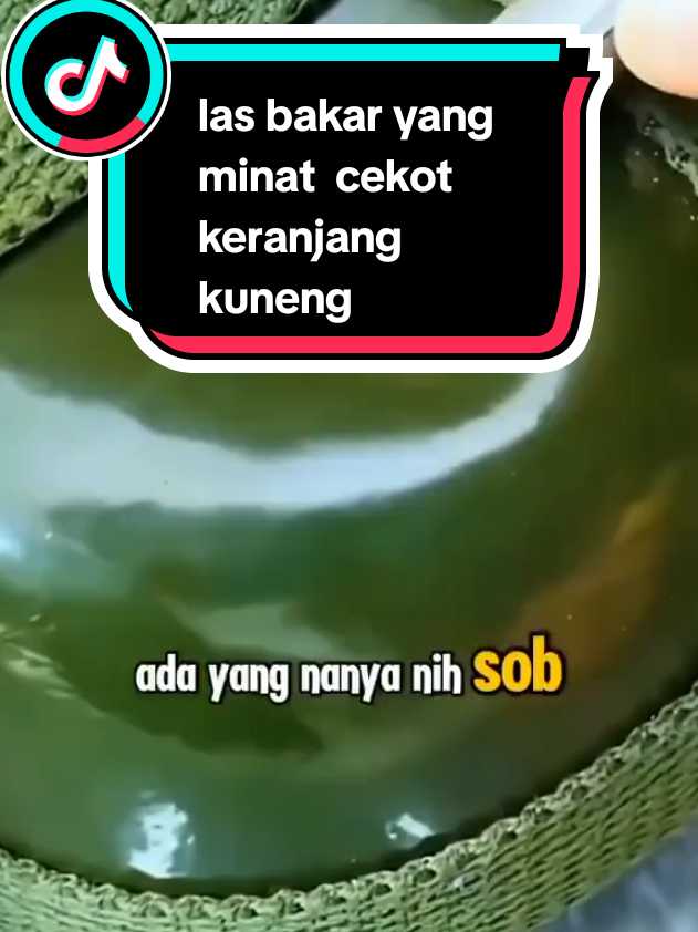 las bakar mudah pakekya 