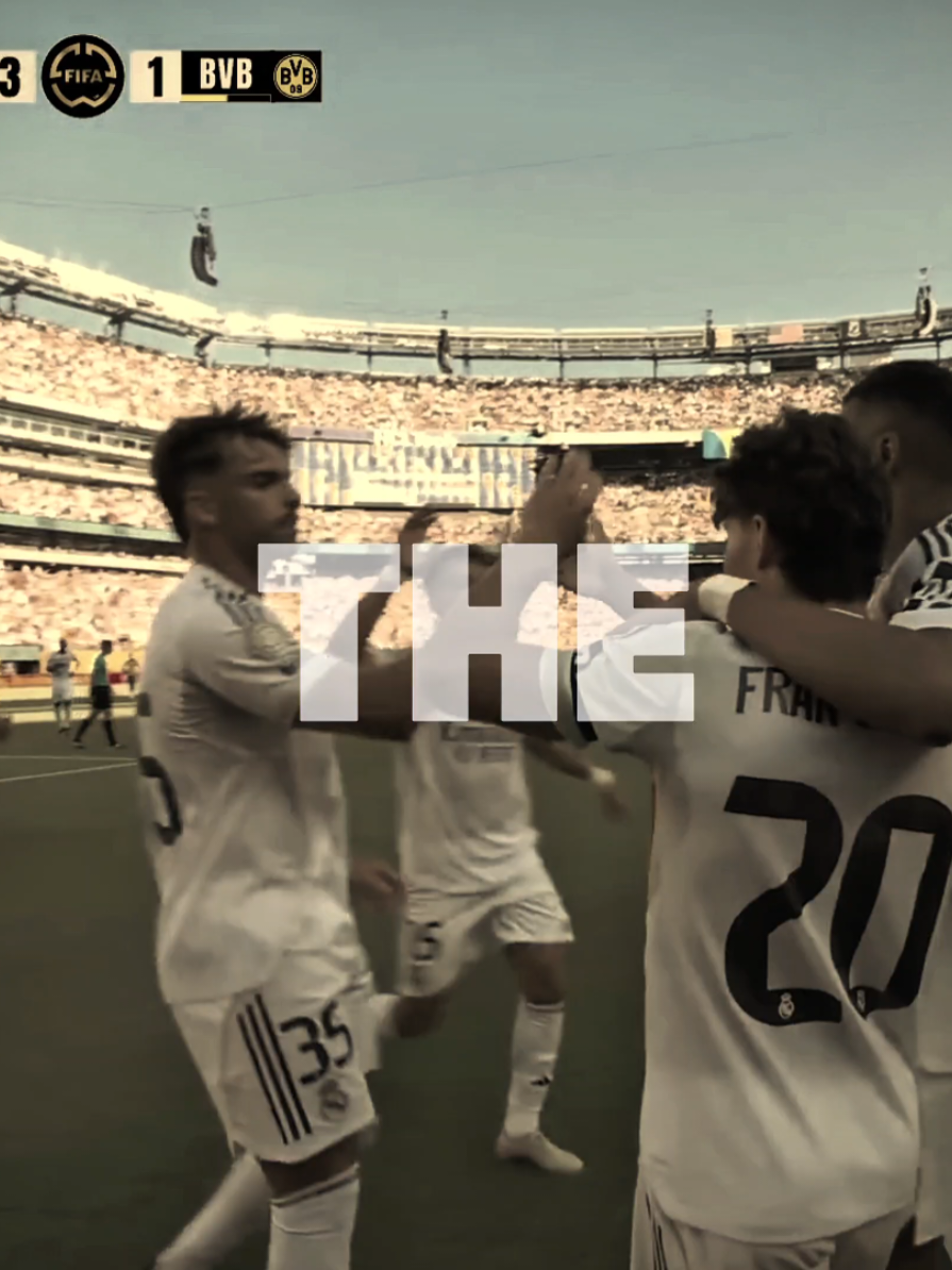 real madrid is in the semifinals, rock your body #mundialdeclubes #fyp #realmadridfc 