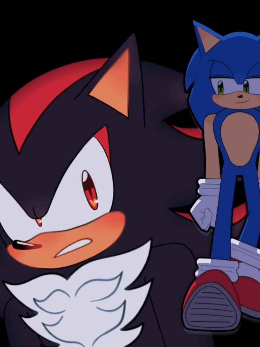 Unhealthy Obsession (Sonadow) I would like say Thank you 😊 for @ondysayshello For this  wonderful commission 💖 video I'm so blessed with your beautiful hard work ❤️ love you 🫶🫶 #unhealthyobsession #trend #sonicanimation #sonicthehedgehog #sonadow #shadowthehedgehog #viral 
