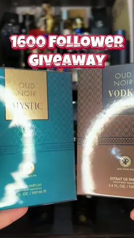 Giveaway! Thank you again for the continued support!  Here’s how to win one of these! Drawing closes and picked on July 31st.   2 Winners! Winner A gets first choice Winner B gets the one not chosen by winner A 1.1600 Followers 2.Like this Post 3.Follow @RaiPhalail  4.Follow @Perfume Godfather  5.Follow Me 6.Comment/Save/Repost *US Only #fragrancetiktok #perfumetiktok #fragrance #raiphalail #oudnoir #giveaway 