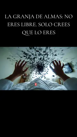 La Granja de almas: No eres libre. Solo crees que lo eres. #encuentroscercanos #Área51 #historia #universo #ovni #area51 #alien #OVNIs #experimento #MisteriosDelUniverso #TecnologíaAvanzada #conspiracion 
