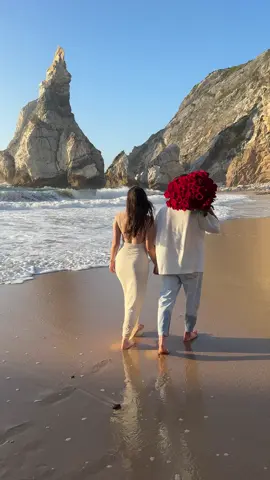 ❤️@Chihai Nicoleta  #praiadaursa 🇵🇹