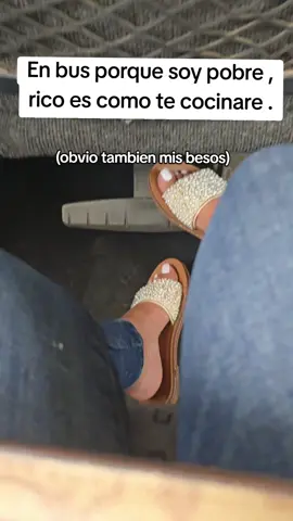 Ignoremos lo aseado que camina el bus 🤭🤣