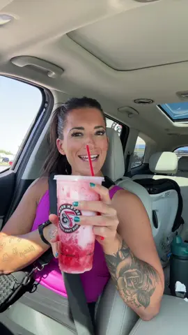 Funny, I actually bought pullups 🤦🏻‍♀️ @Maison&Muse @target @7brewcoffee 🫶🏼