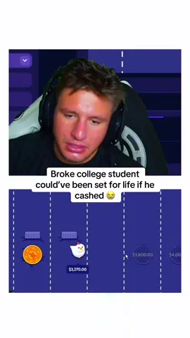 Bro could’ve been set for life 😭😳 #kickstreaming #kickstreamer 