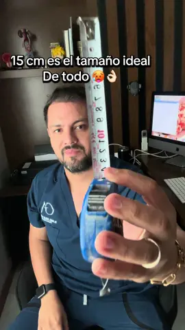 Cuánto dirían ustedes que es lo ideal ? #urología #humortiktok #salud 