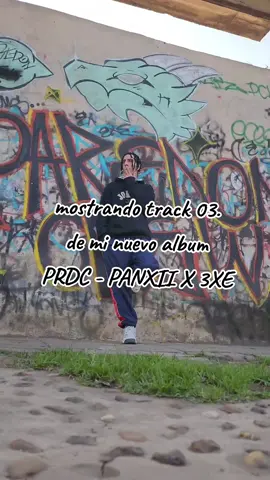track 3 de nuestro nuevo album con @Lucas Flores  