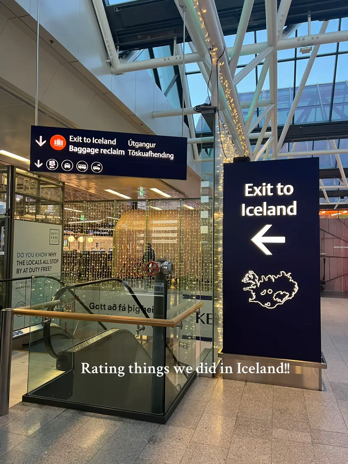 Already trying to find my way back!!😍 #iceland #reykjavik #traveltips #icelandtravel #rating #adventure 