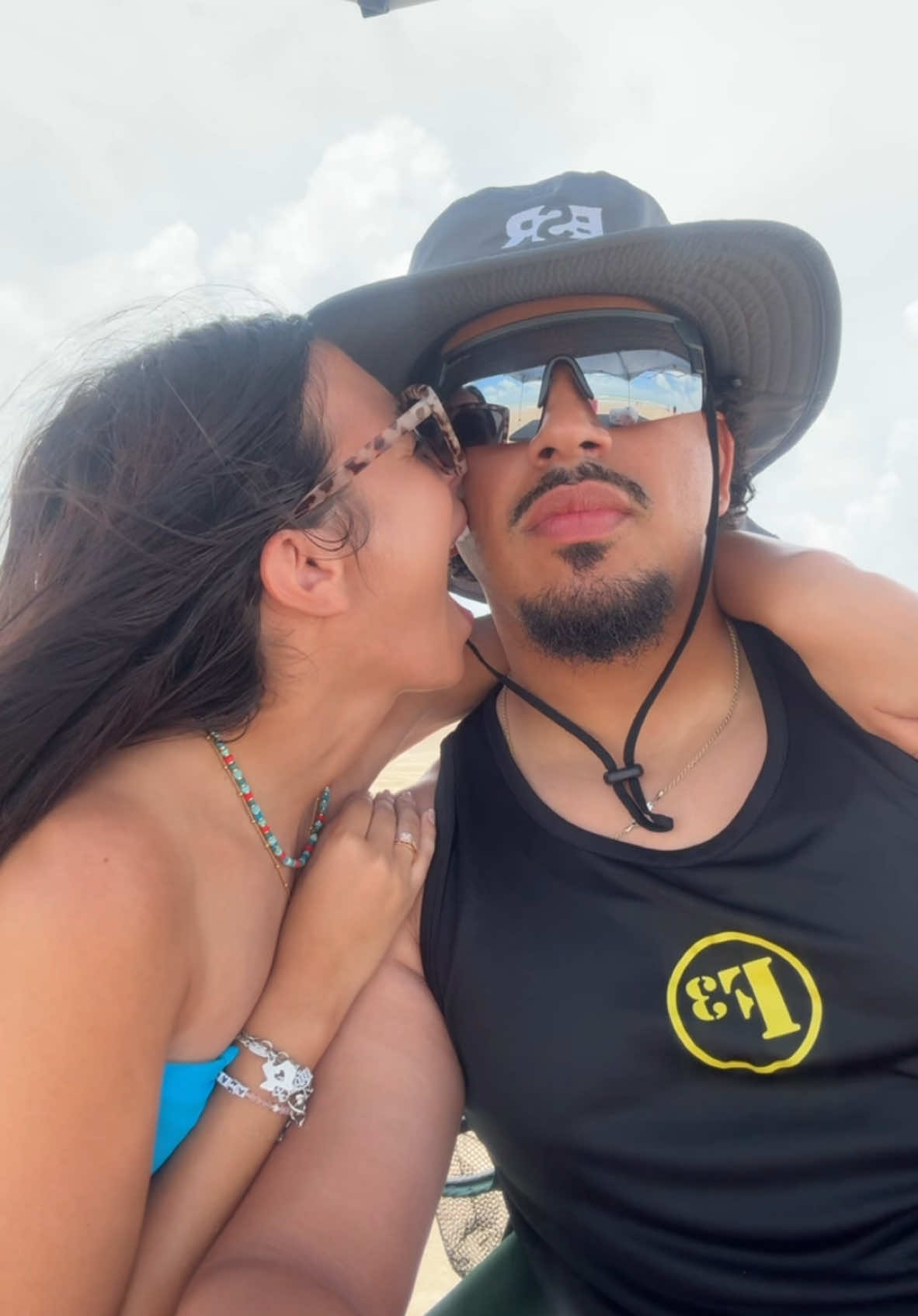 BABYYYYYYY 🎤✨  #momanddad #husbandandwife #couplegoals #marriedlife #trending #wife 