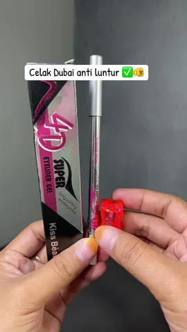 Celak Dubai anti luntur #celakdubai #celak #celakmata 
