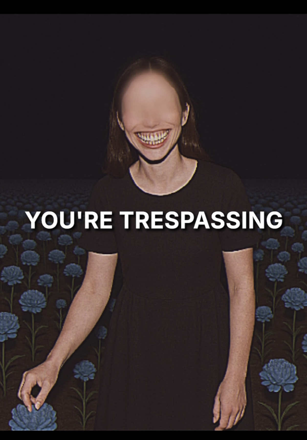 NEVER got to sleep alone |  @potassium consumer for the idea! #creepy #liminalspace #weirdcore #dreamcore 