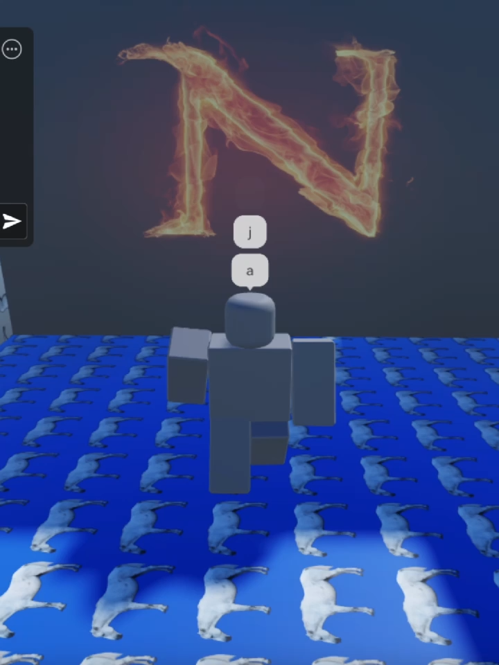 guess the letter by fjfj_Hi #roblox #weird #weirdcore #surreal