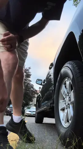 Changing a tire is super easy. #fireguynation #vetsoftiktok #veteran #vettok 