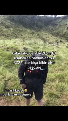 cepele #slametmountain #pendakigunung #trend 