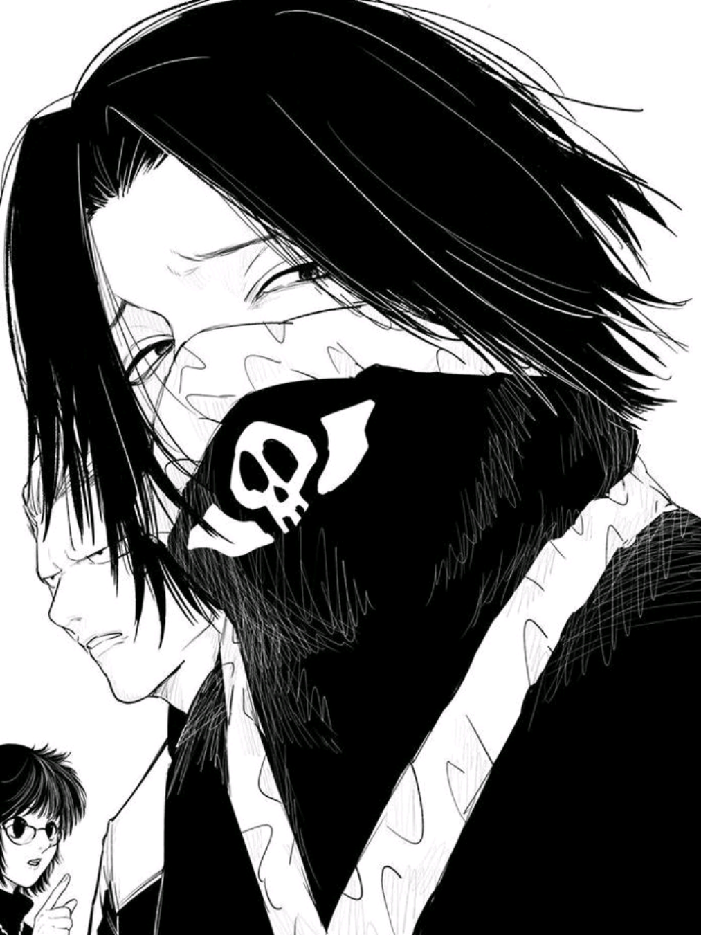 Cr:@𝙰𝚇𝙾𝙵 #feitan #hunterxhunter #anime ​#animation ​#edit ​#fyp ​