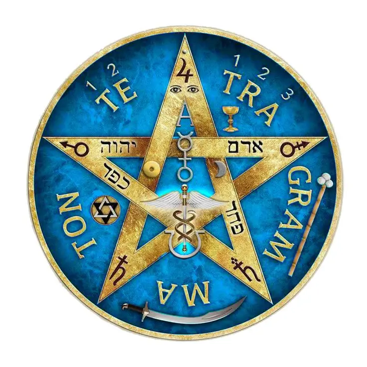#tetragramaton 