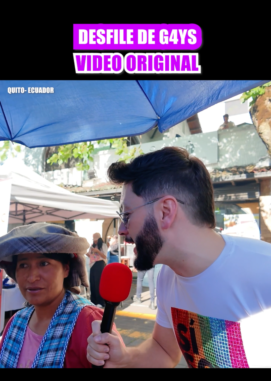 Desfile de g4ys VIDEO ORIGINAL!!!! 