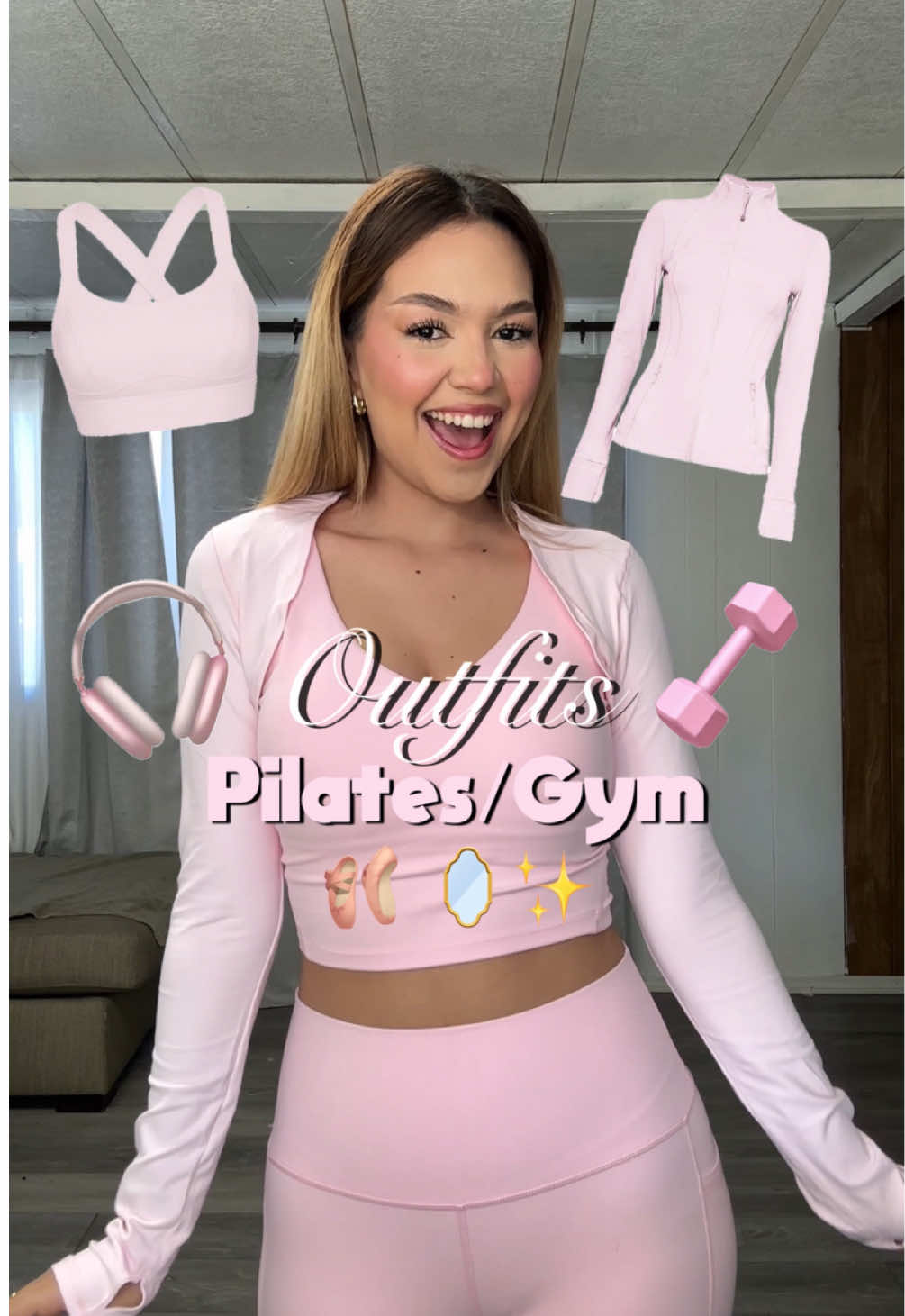 Los outfits perfectos para Pilates🩰 / Gym💪💞. Busca y sigue GLOWMODE en SHEIN para encontrar estas joyitas✨ Código descuento 15%: Belen15gm #Glowmode #Glowmodeleggings #leggings #OOTD #gym #GRWM #pilates #outfitgym #inspooutfit   #OverskinLipCheck 