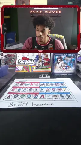 Ready to own your favorite team’s exclusive 2024 Topps Inception Baseball cards? Join the live case break now and claim every card you want!