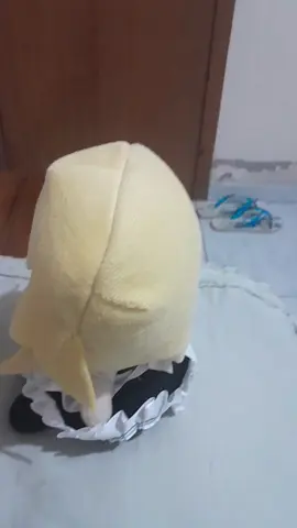 yuyuko fumo vs marisa fumo  #touhouproject #yuyukosaigyouji #yuyukofumo #marisafumo 